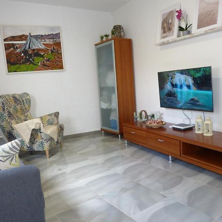 Villa Alto Arena Piscina Privada Climatizada Инхенио Экстерьер фото
