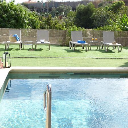 Villa Alto Arena Piscina Privada Climatizada Инхенио Экстерьер фото