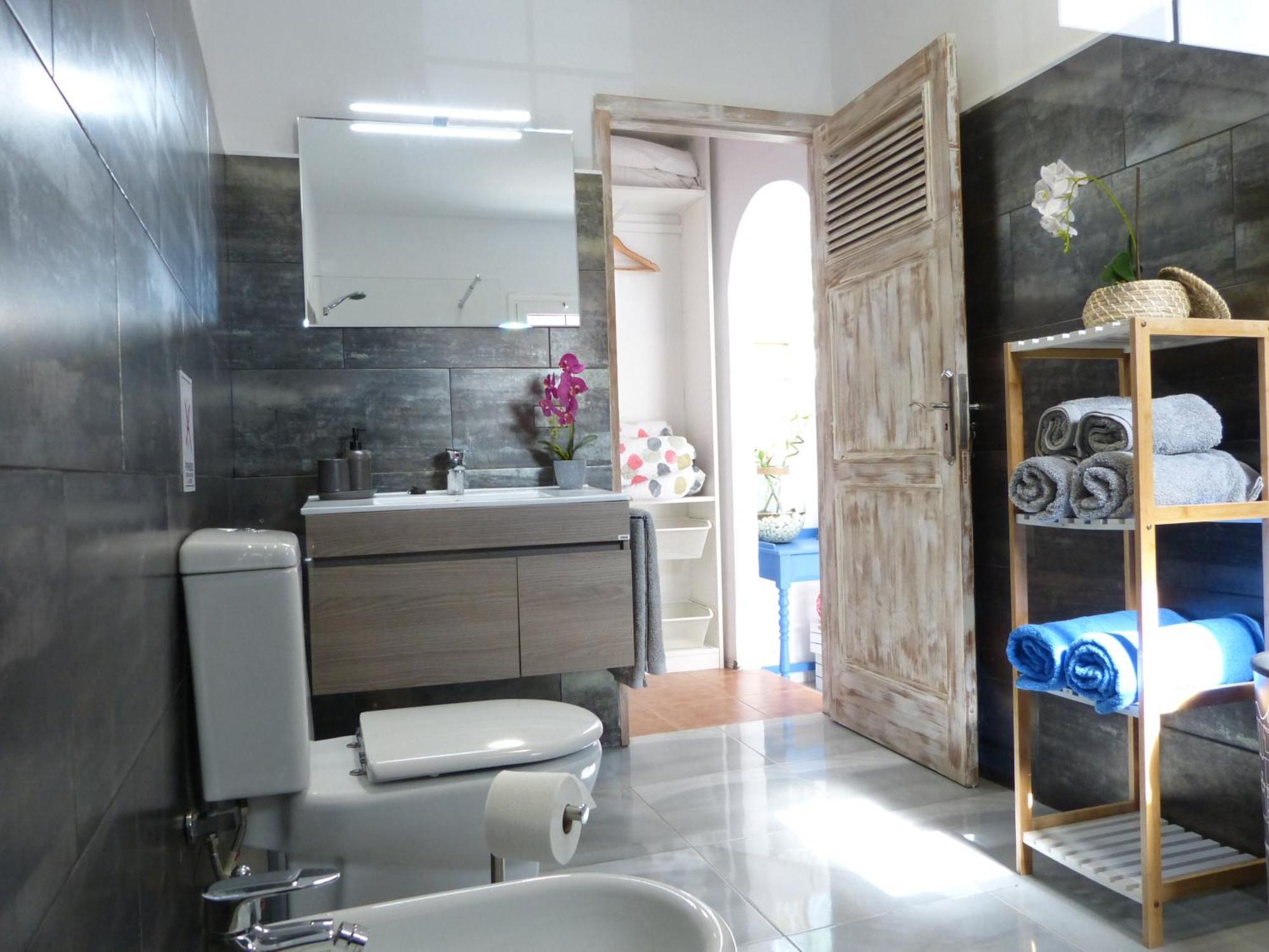 Villa Alto Arena Piscina Privada Climatizada Инхенио Экстерьер фото